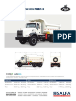 Mack Granite Gu 813 Euro 5: GU 813 SX 6x4 T310