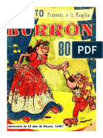 La Familia Burrón, 04 de diciembre de 1952.
