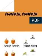 Pumpkin Pumpkin