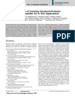 Directed Evolution of Scanning Unnatural-Protease-Resistant (SUPR) Peptides For in Vivo Applications