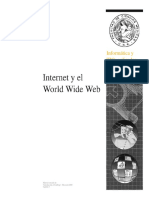 Internet y WWW