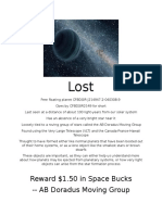 Phy 205 Lost Poster