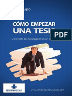 Como Empezar Una Tesis Texto (1).pdf