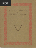 Download Mystic Symbolism of Ancient Guilds 1915-1918 by Profundis by sauron385 SN333474585 doc pdf