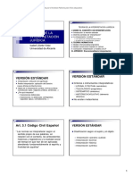 Teoria Interpretación Jurídica