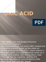 Uric Acid1