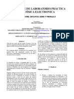 Informe Dos - Practicas Laboratorio - Fisica Electronica