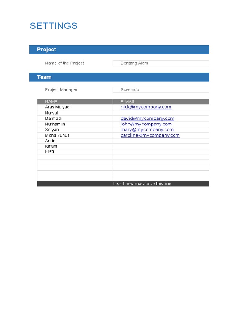 Project Planner | PDF | License | Copyright