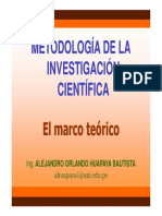 Metodología de La Investigación Cientifica