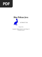 Blue Pelican Java Textbook by Charles E. Cook