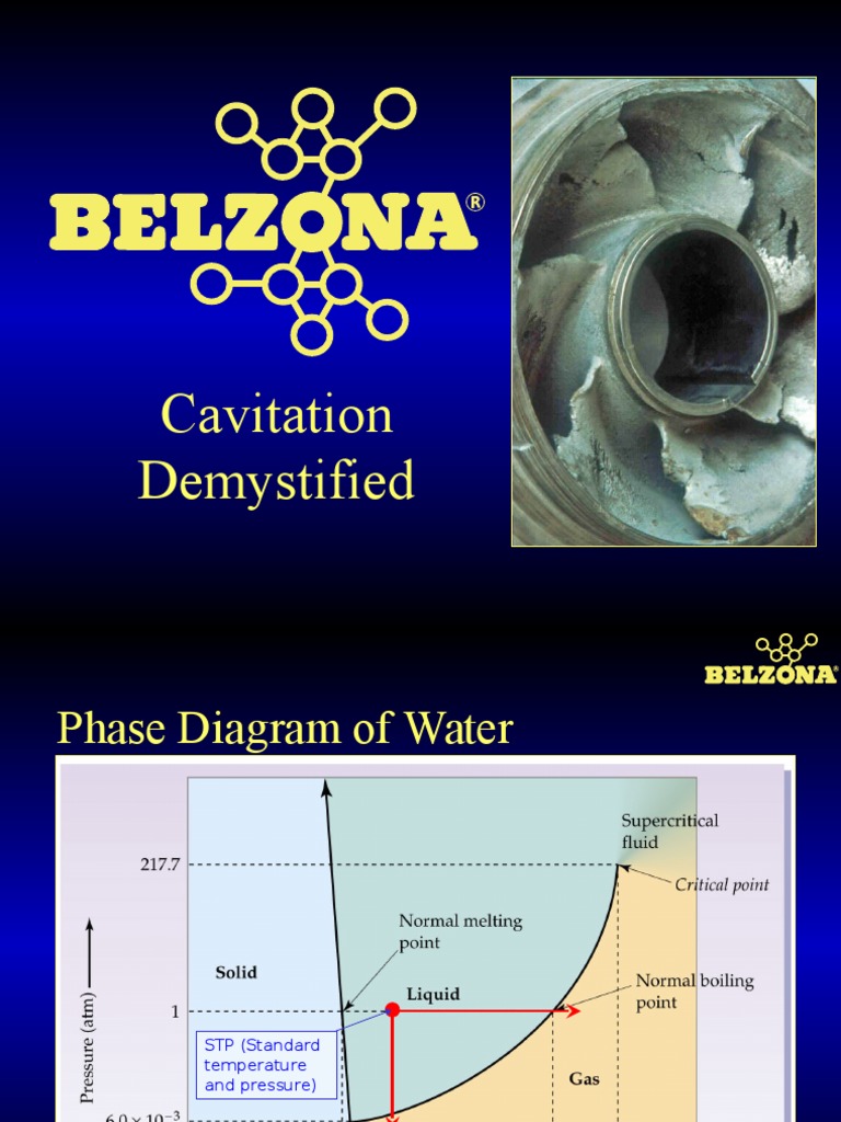 Cavitation Explained Simple Answers To Complex Questions - 9i7eumy