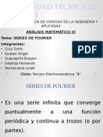 Serie de Fourier