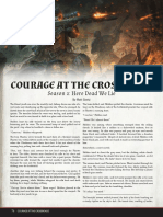 Crossroads of Courage Season Two Fiction