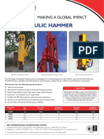 BSP A4 2pp DX Data Sheet