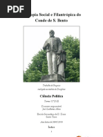 A Utopia Social Do Conde de S. Bento[2]