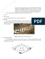 Foundation Types for Variant Complex Soil