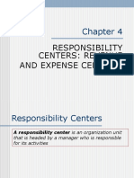 04 - Responsibility Centers Revenue and Expense Centers.ppt