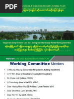 200550407 Yangon Land Use Building Height Zoning Plan1