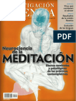 Neurociencias de La Meditación