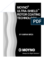 Moyno Ultra - Shield Rotor Coating Technology: by Kamran Mirza