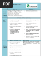 Carta de Terminacion de Contrato  Información del 