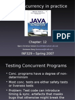 Java Concurrency in Practice: Bjørn Christian Sebak Karianne Berg