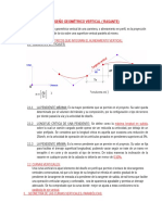 SEMANA 11 Diseño Geometrico Vertical