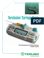 Syringe Pump Tiva