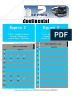 Continental: Expres 2 Expres 2
