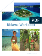 Bislama Handbook - Revision July 2011