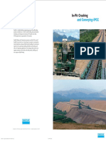 In-Pit Crushing: and Conveying-IPCC