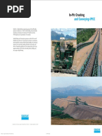 In-Pit Crushing: and Conveying-IPCC