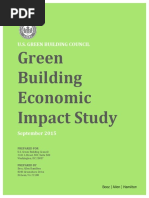 USGBC Green Building Economic Impact Study (1)