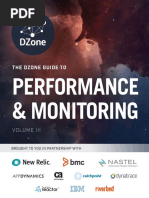 Performance Monitoring 2016