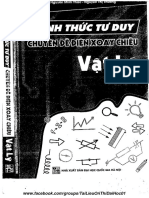 (Megabook) Danh Thuc Tu Duy Vat Ly - Chuyen de Dien Xoay Chieu PDF