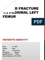 Close Fracture 1 Ujian Orto