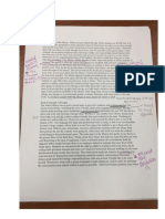 Rheotircal Analysis of A Space Draft PDF