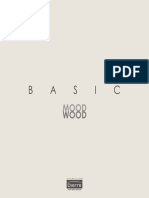 Dierre Moodwood Basic 2015