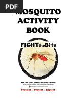 2013 Kids Mosquito Activity Book Final PDF