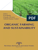 2014-SP5-Organic Farming and Sustanability