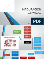Maduracion Cervical