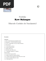 Portfolio Malangue English