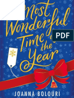 The Most Wonderful Time of The Year - Chapter 1