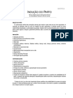 Inducao Do Parto PDF
