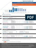 Accace's Transfer Pricing Basics - Advance Pricing Agreements Characteristics in CEE