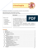 Prolactinemia