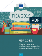 Testarea OECD-PISA 2015