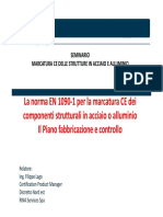 Seminario ISO-CE L'evoluzione 1090