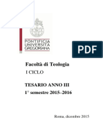 Tesario 2015 16 Anno3 1sem