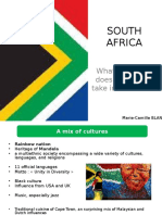 South Africa: What Specifities Does A Marketer Take Into Account?